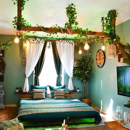 Le Patio H24,Cosy,Port,Plage,Wifi,Netflix Ла Сен-сюр-Мер Екстериор снимка