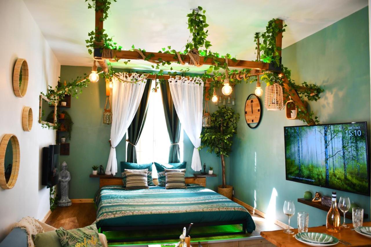 Le Patio H24,Cosy,Port,Plage,Wifi,Netflix Ла Сен-сюр-Мер Екстериор снимка
