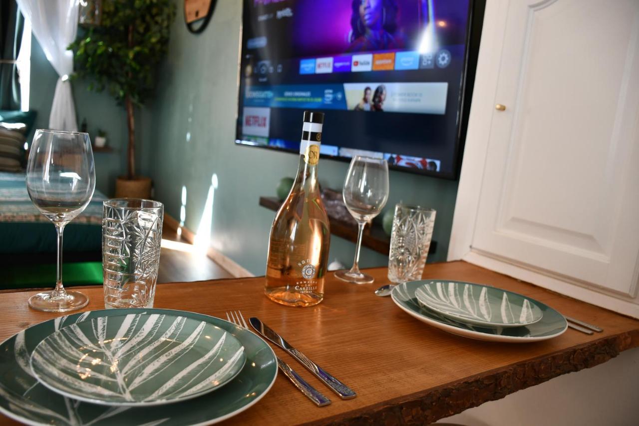 Le Patio H24,Cosy,Port,Plage,Wifi,Netflix Ла Сен-сюр-Мер Екстериор снимка