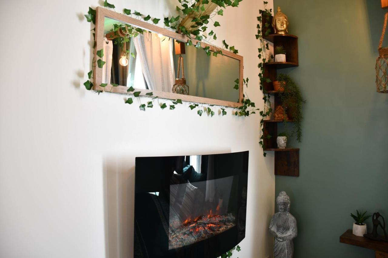 Le Patio H24,Cosy,Port,Plage,Wifi,Netflix Ла Сен-сюр-Мер Екстериор снимка