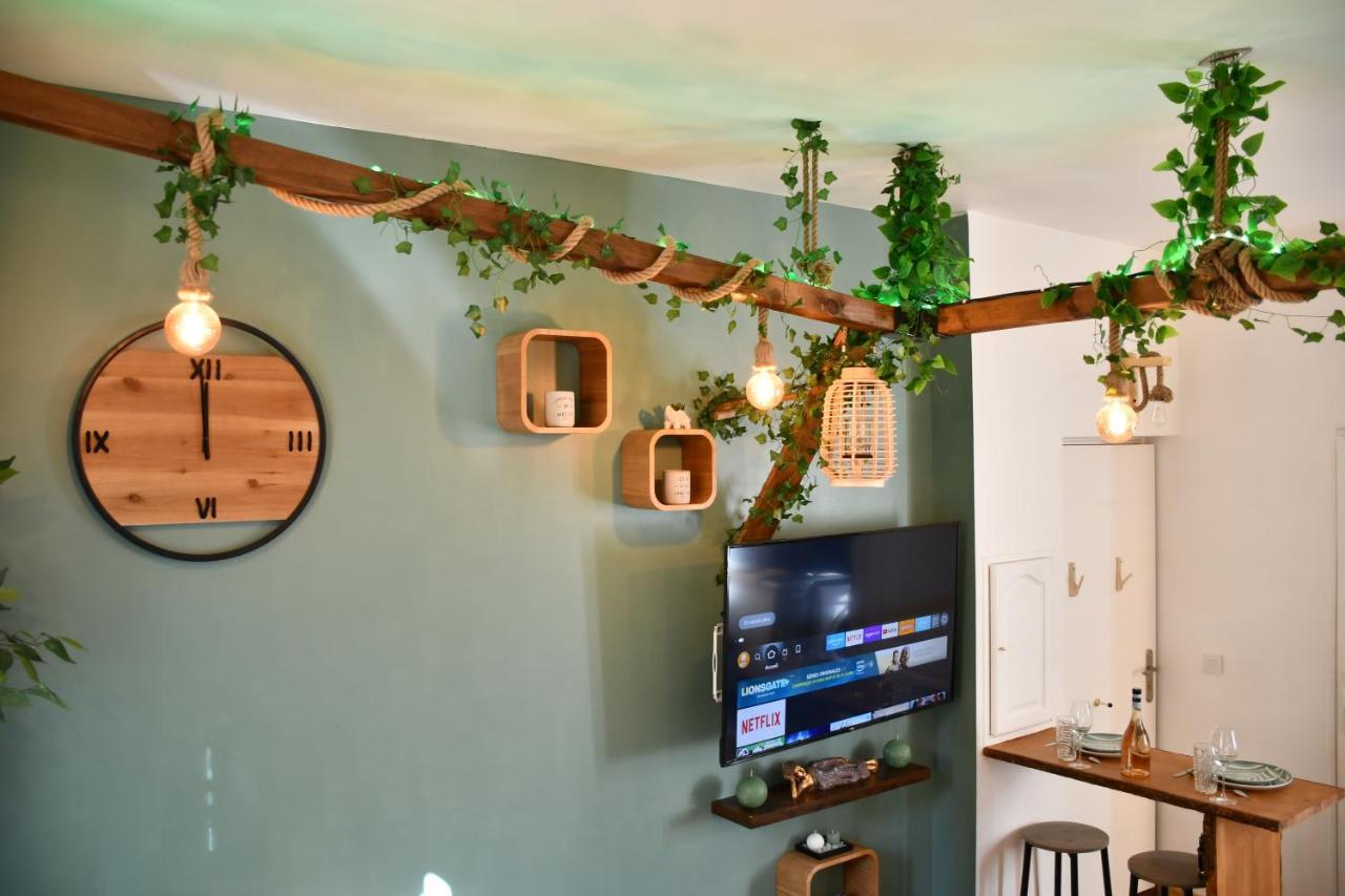 Le Patio H24,Cosy,Port,Plage,Wifi,Netflix Ла Сен-сюр-Мер Екстериор снимка