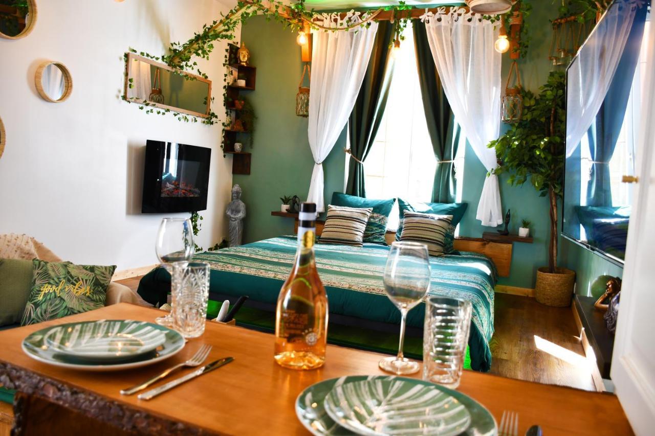 Le Patio H24,Cosy,Port,Plage,Wifi,Netflix Ла Сен-сюр-Мер Екстериор снимка