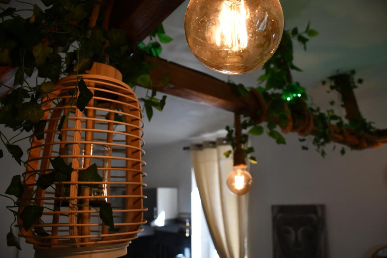 Le Patio H24,Cosy,Port,Plage,Wifi,Netflix Ла Сен-сюр-Мер Екстериор снимка
