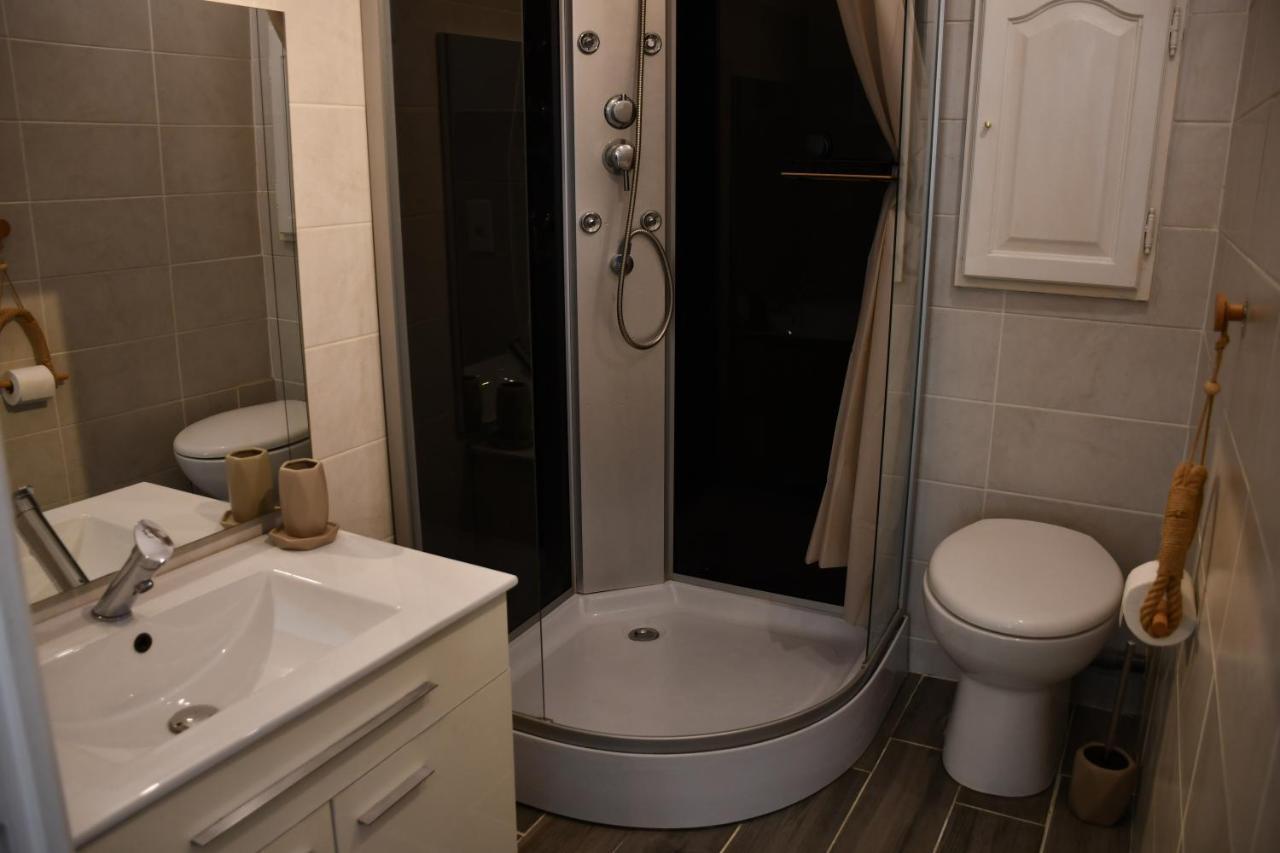 Le Patio H24,Cosy,Port,Plage,Wifi,Netflix Ла Сен-сюр-Мер Екстериор снимка