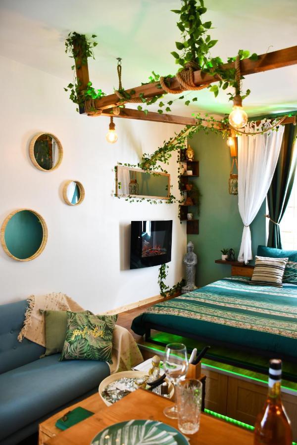 Le Patio H24,Cosy,Port,Plage,Wifi,Netflix Ла Сен-сюр-Мер Екстериор снимка